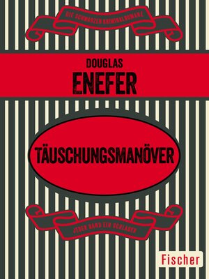 cover image of Täuschungsmanöver